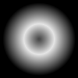 Default glow image used in Hexels.
